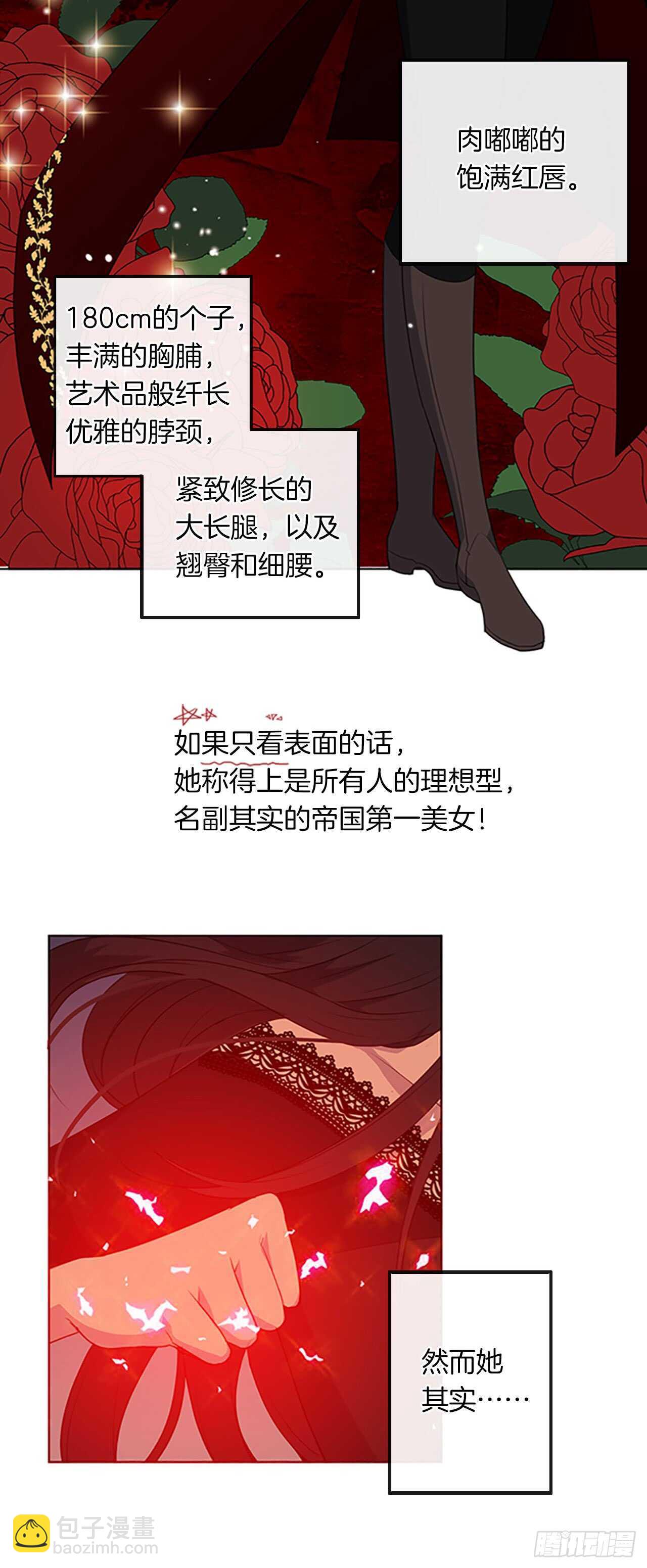 《皇帝的伴侣》15.不折不扣的疯子 第12页