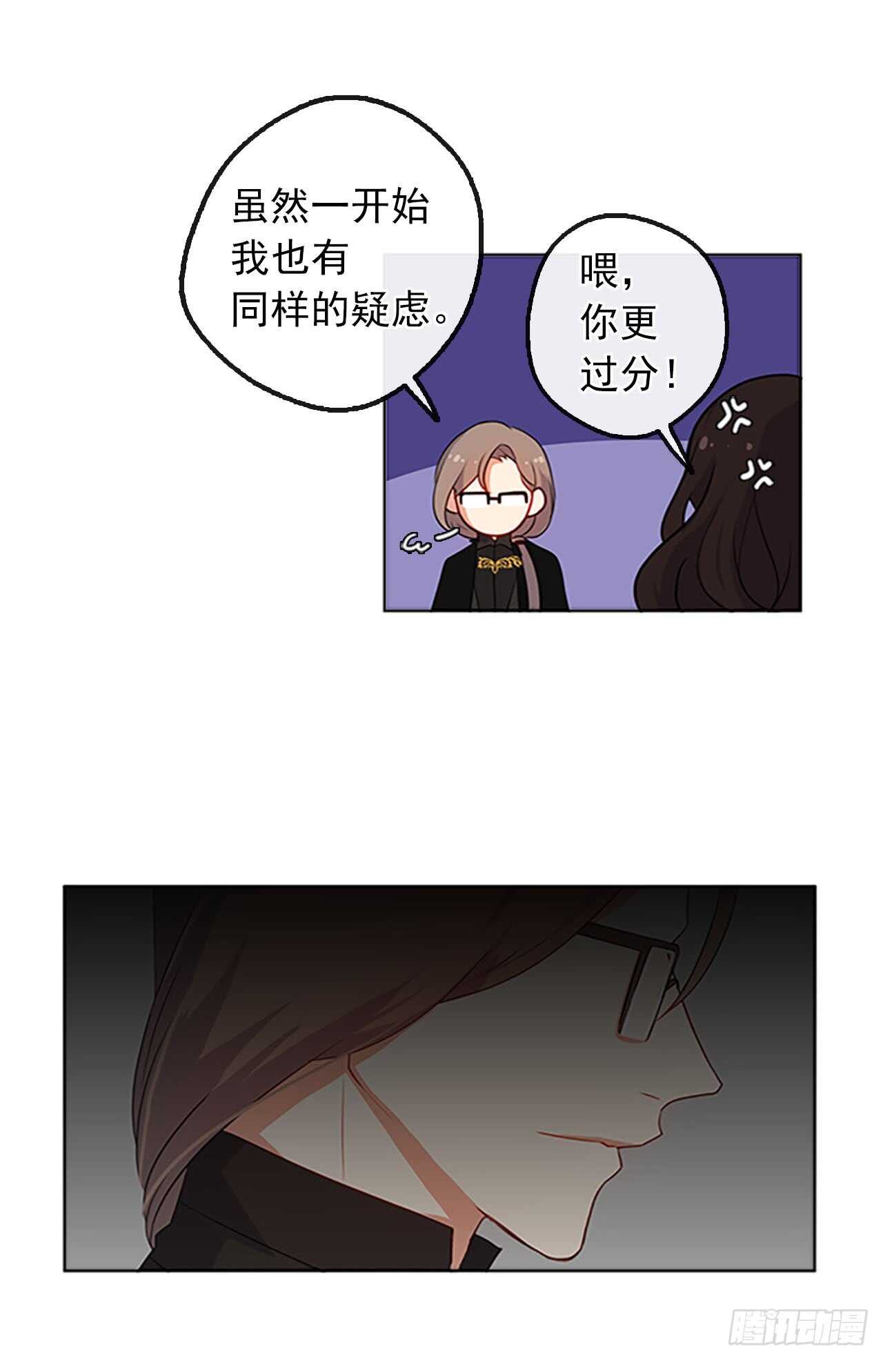 《皇帝的伴侣》15.不折不扣的疯子 第29页