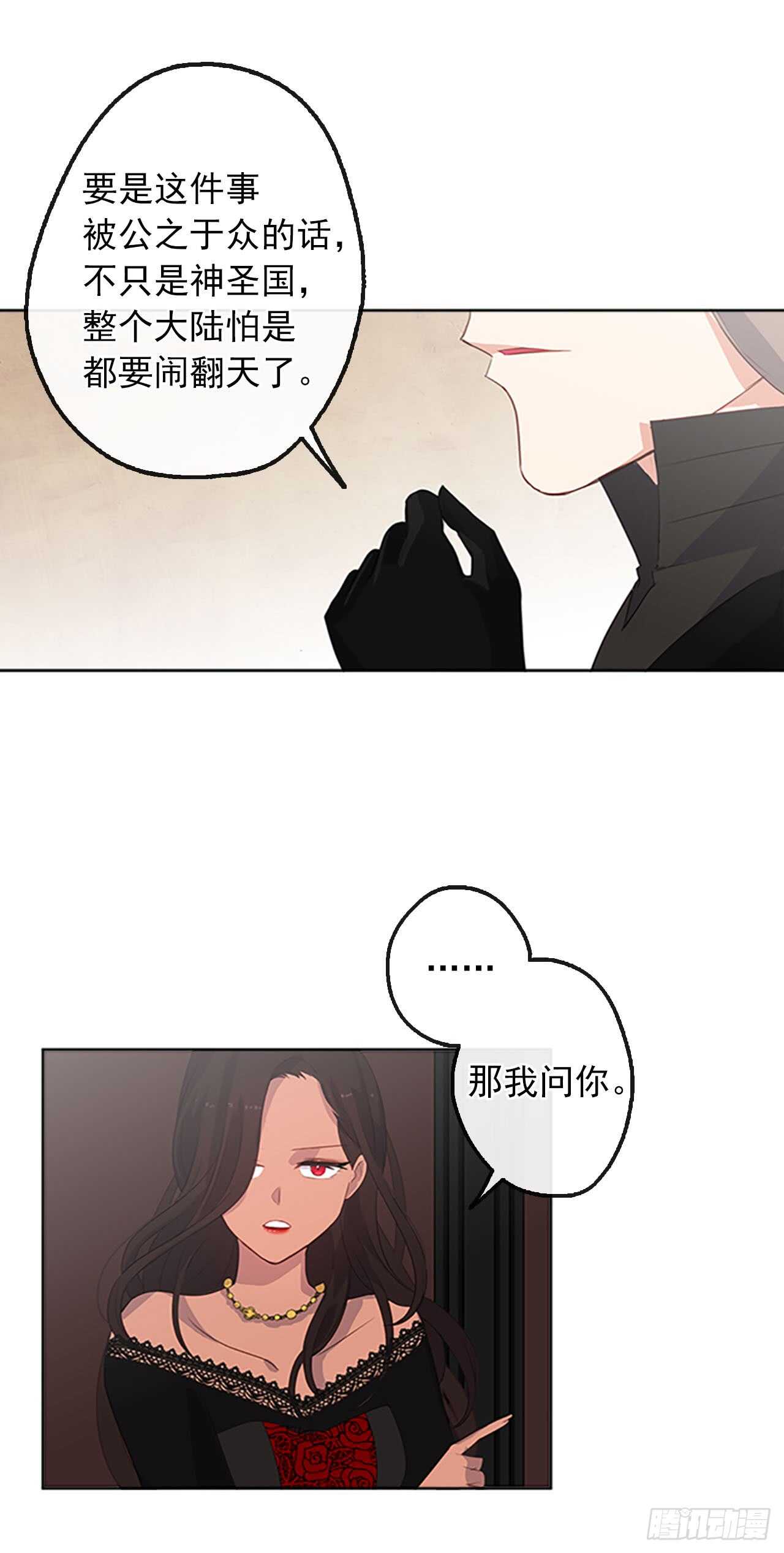 《皇帝的伴侣》15.不折不扣的疯子 第33页