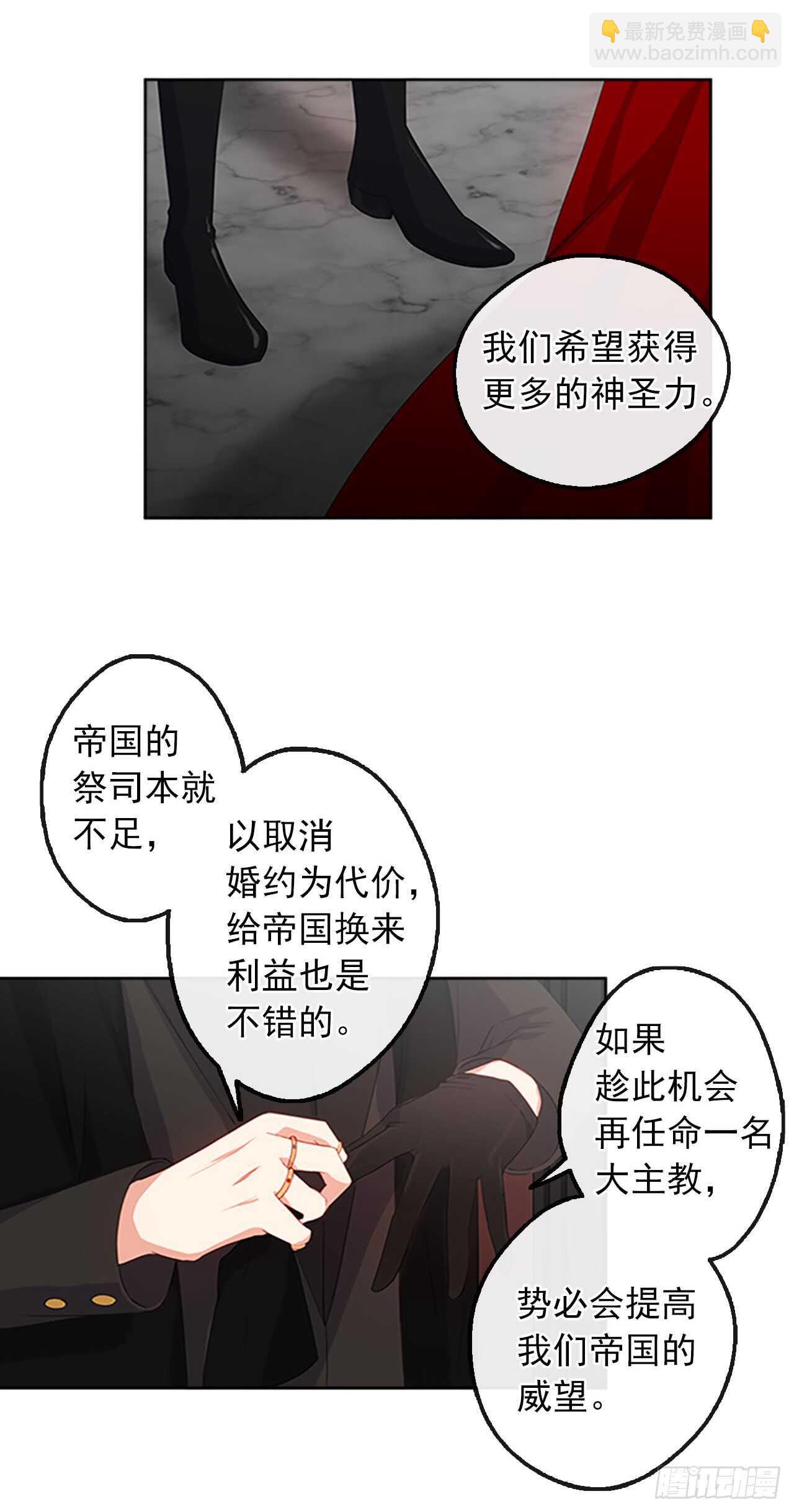 《皇帝的伴侣》15.不折不扣的疯子 第35页