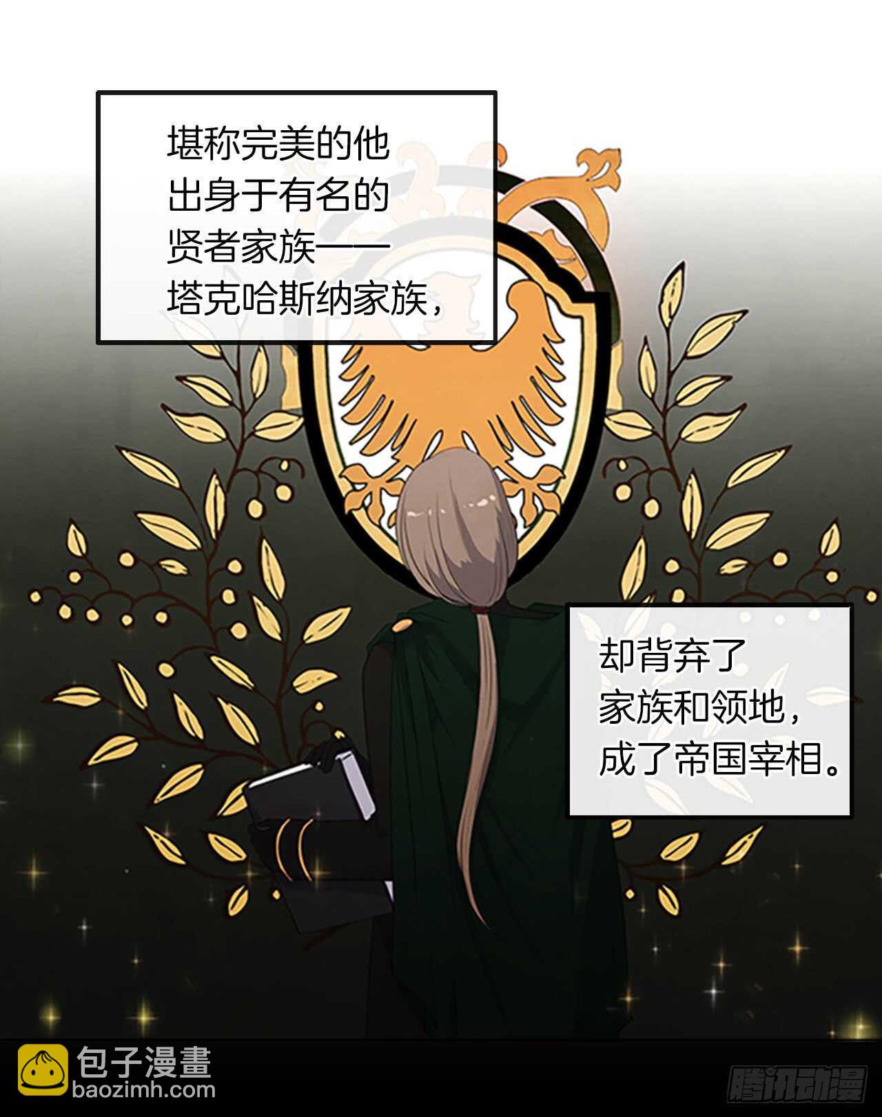 《皇帝的伴侣》15.不折不扣的疯子 第3页