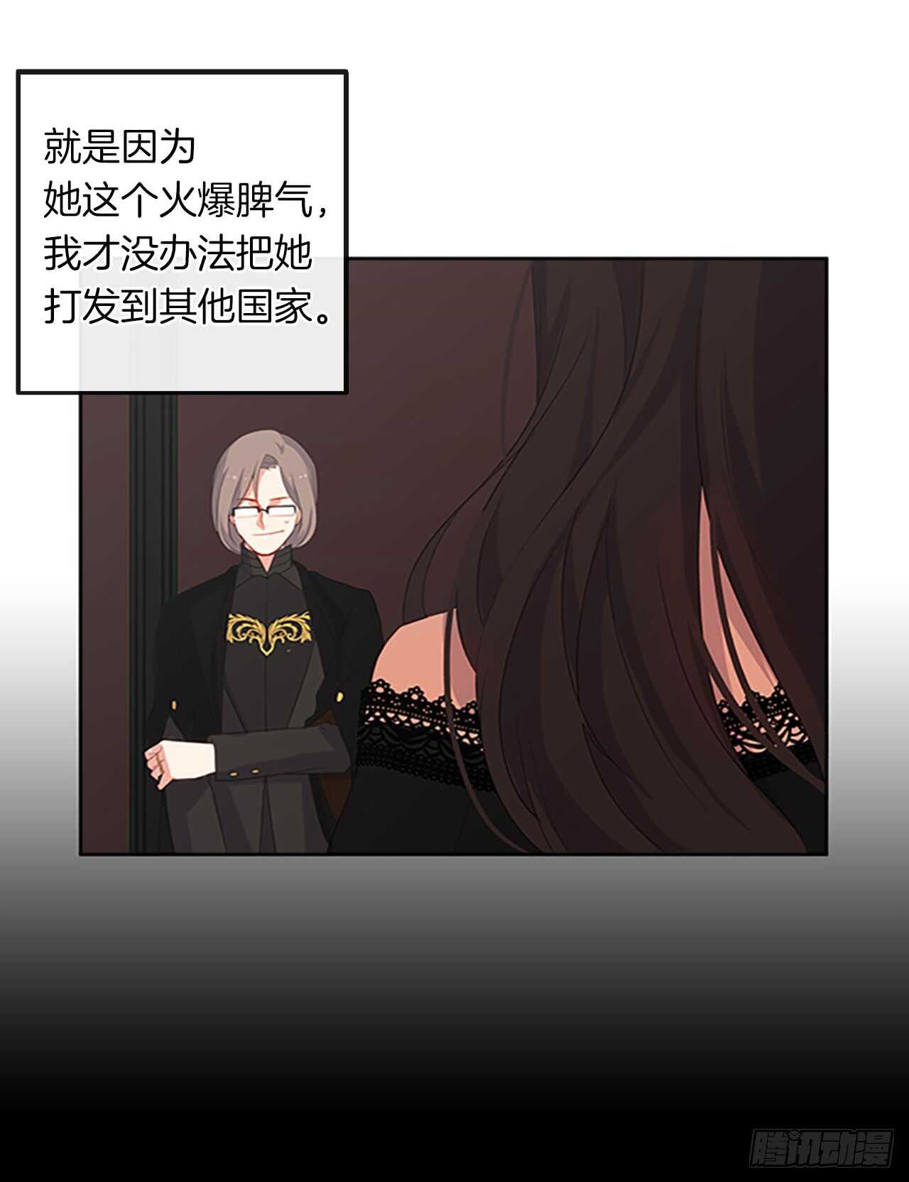 《皇帝的伴侣》15.不折不扣的疯子 第40页