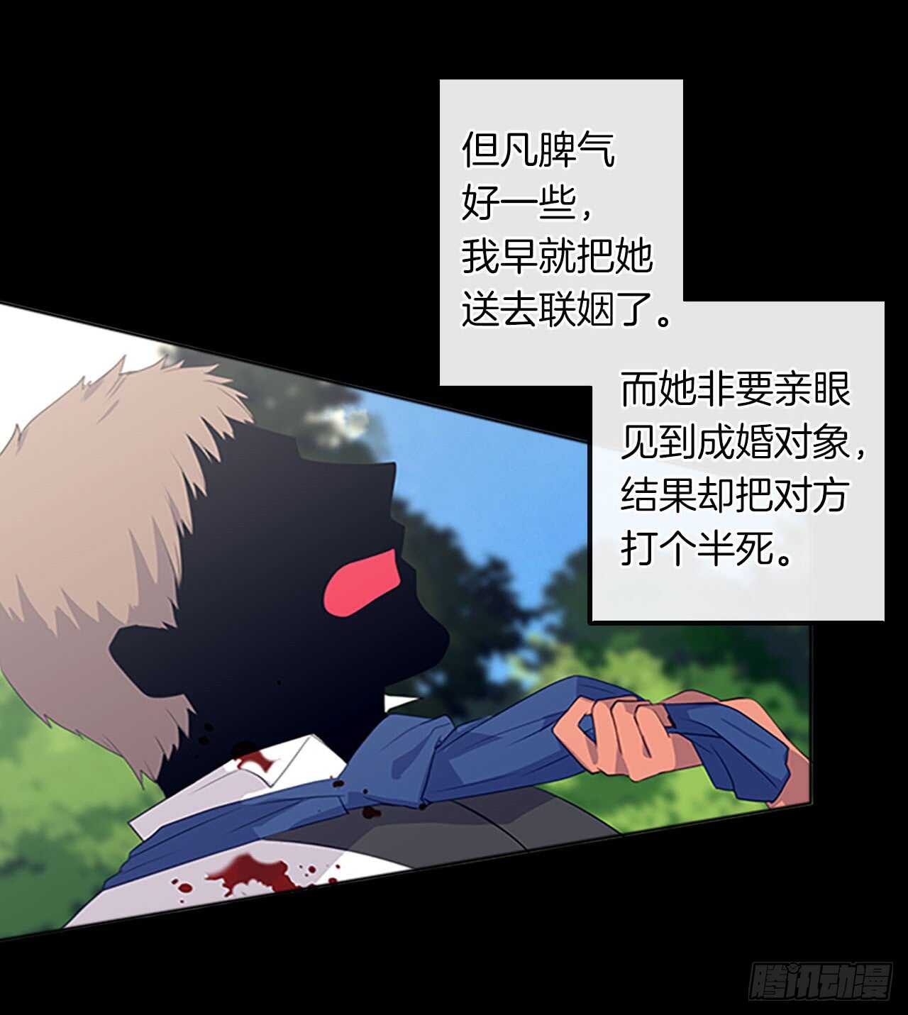 《皇帝的伴侣》15.不折不扣的疯子 第41页