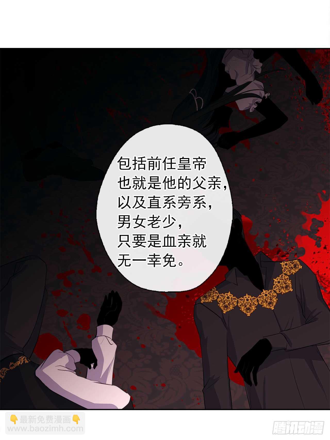《皇帝的伴侣》19.竟敢怠慢我妹妹 第13页