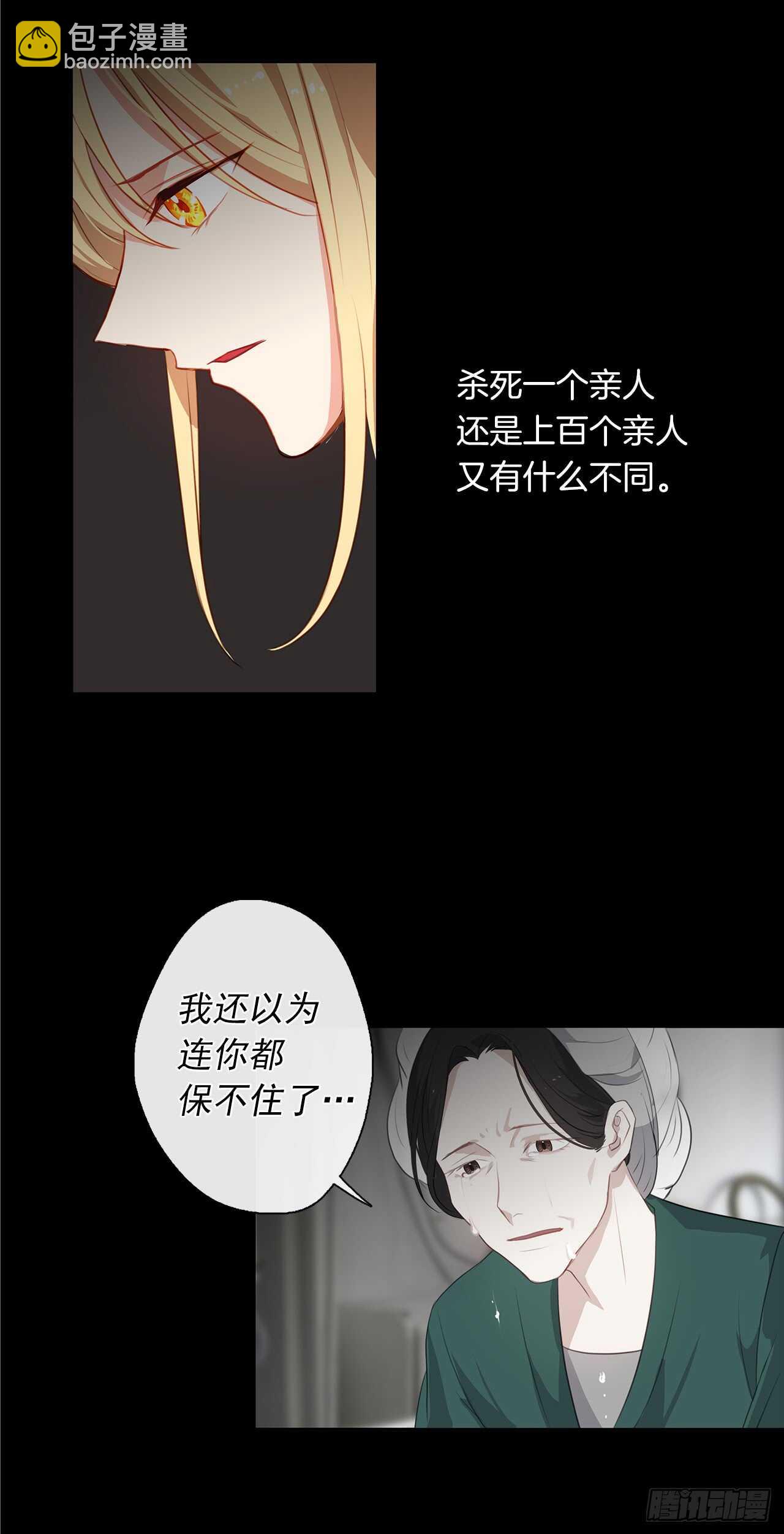 《皇帝的伴侣》19.竟敢怠慢我妹妹 第17页