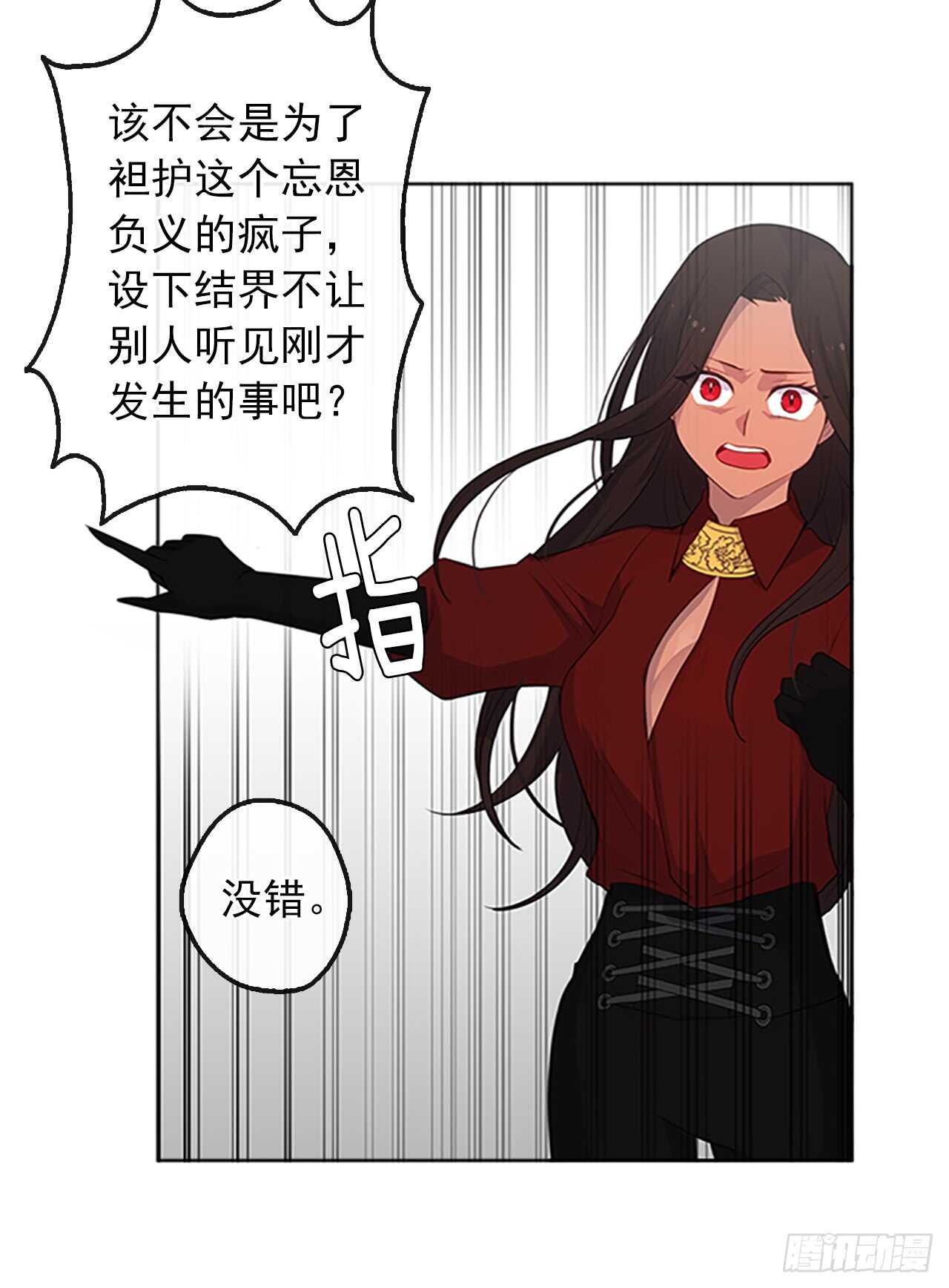 《皇帝的伴侣》17.请求主神的神谕 第19页