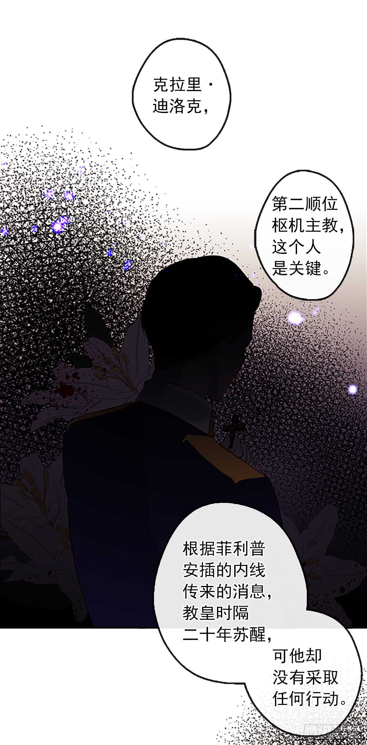 《皇帝的伴侣》18.有被雷噼死的可能 第19页