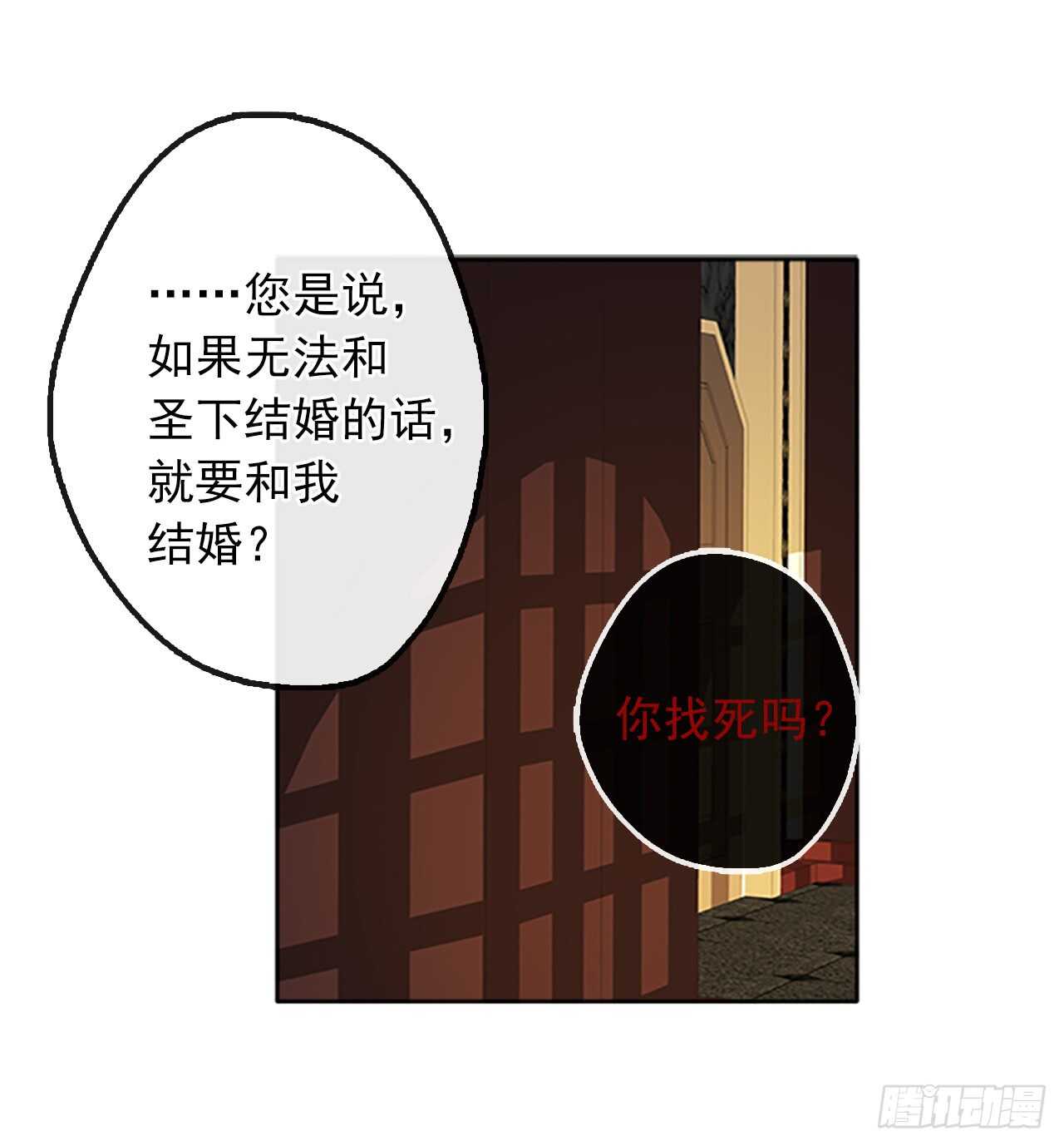 《皇帝的伴侣》18.有被雷噼死的可能 第30页