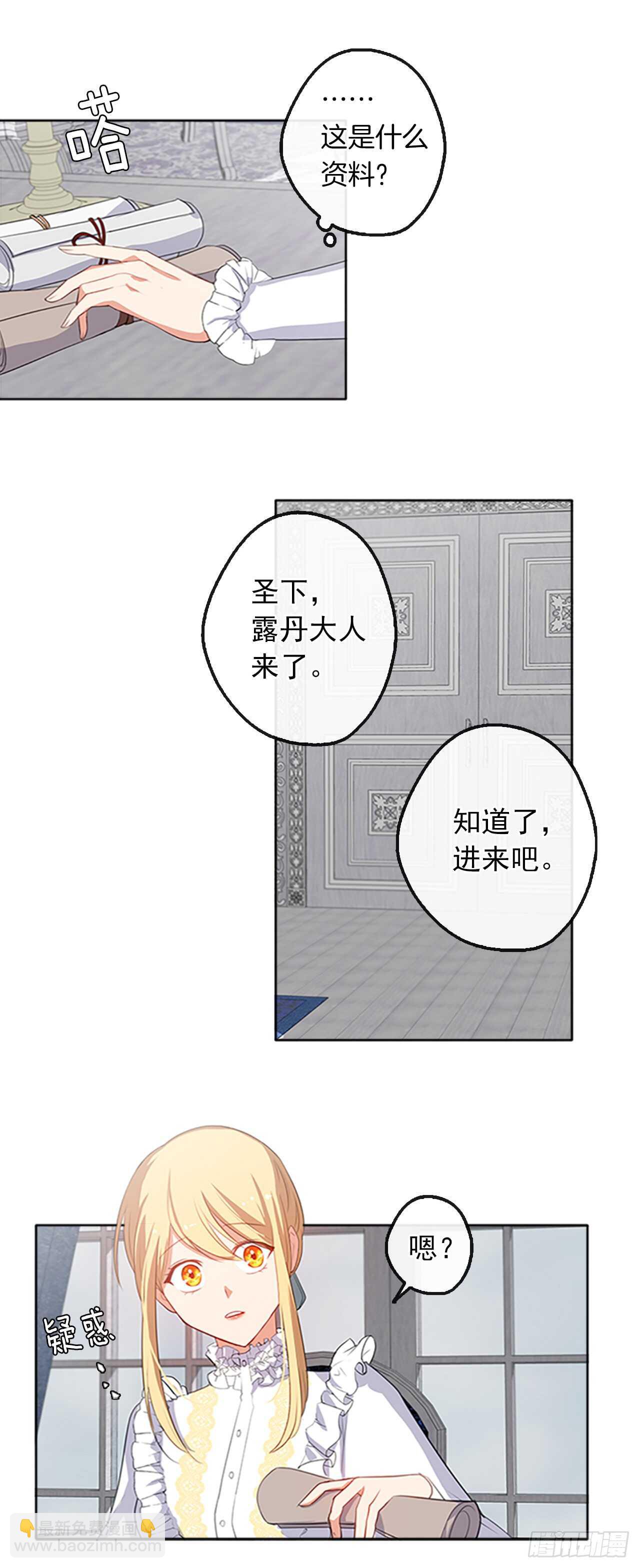 《皇帝的伴侣》18.有被雷噼死的可能 第36页