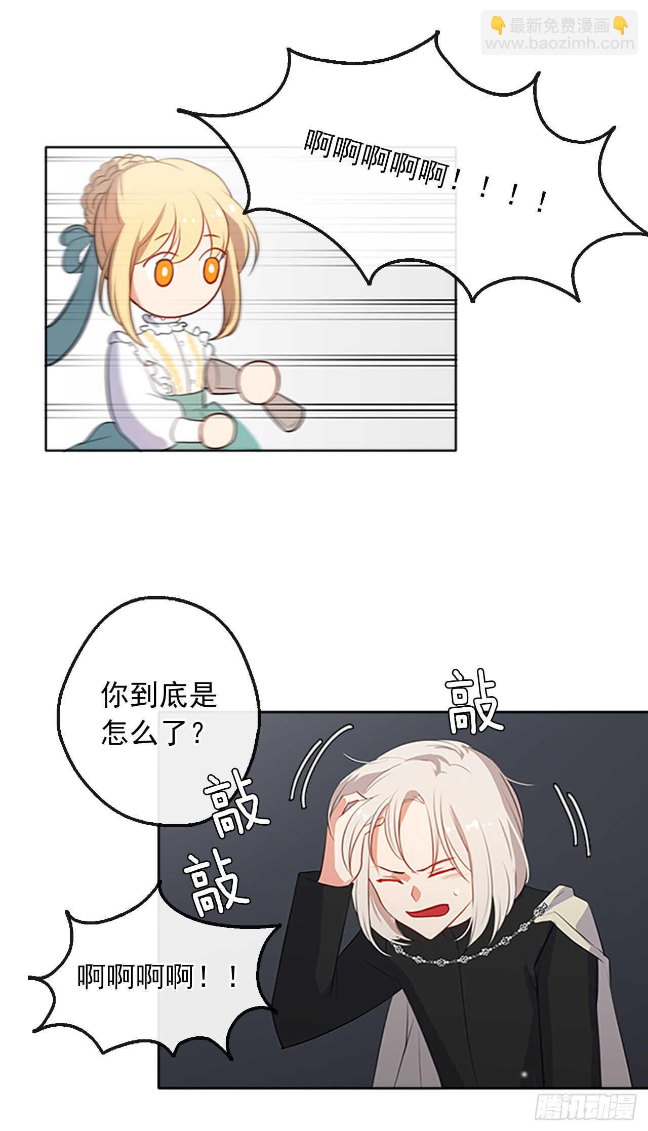 《皇帝的伴侣》18.有被雷噼死的可能 第40页