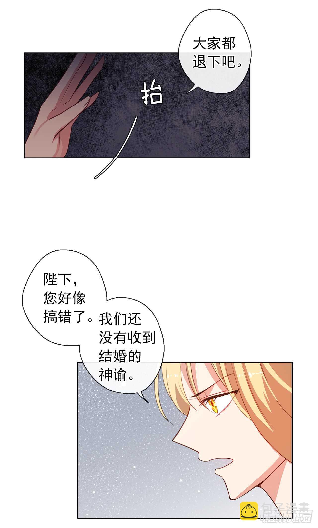 《皇帝的伴侣》20.请皇帝陛下道歉 第37页