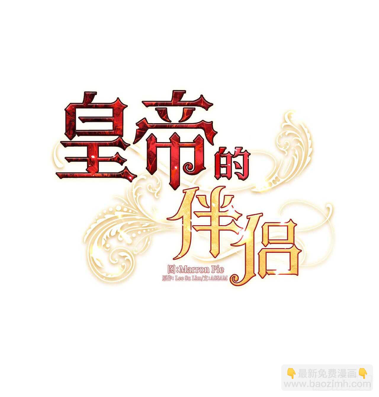 《皇帝的伴侣》20.请皇帝陛下道歉 第3页