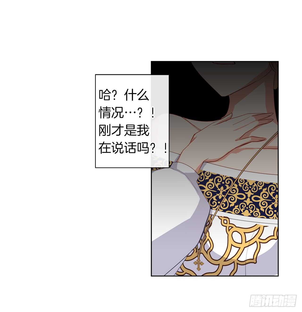 《皇帝的伴侣》23.厉害的人物 第39页