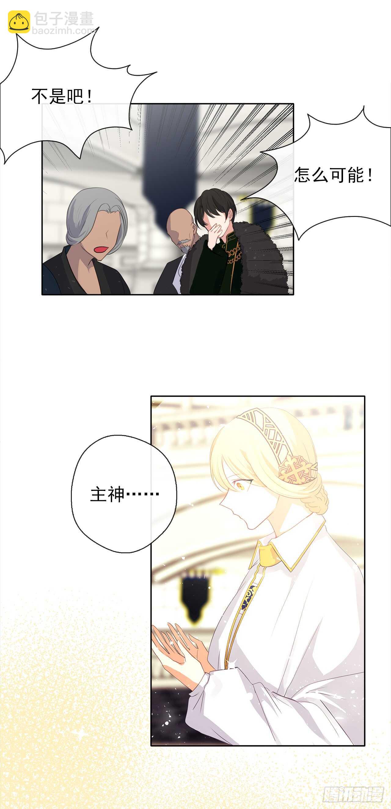 《皇帝的伴侣》21.主神回应了！ 第37页