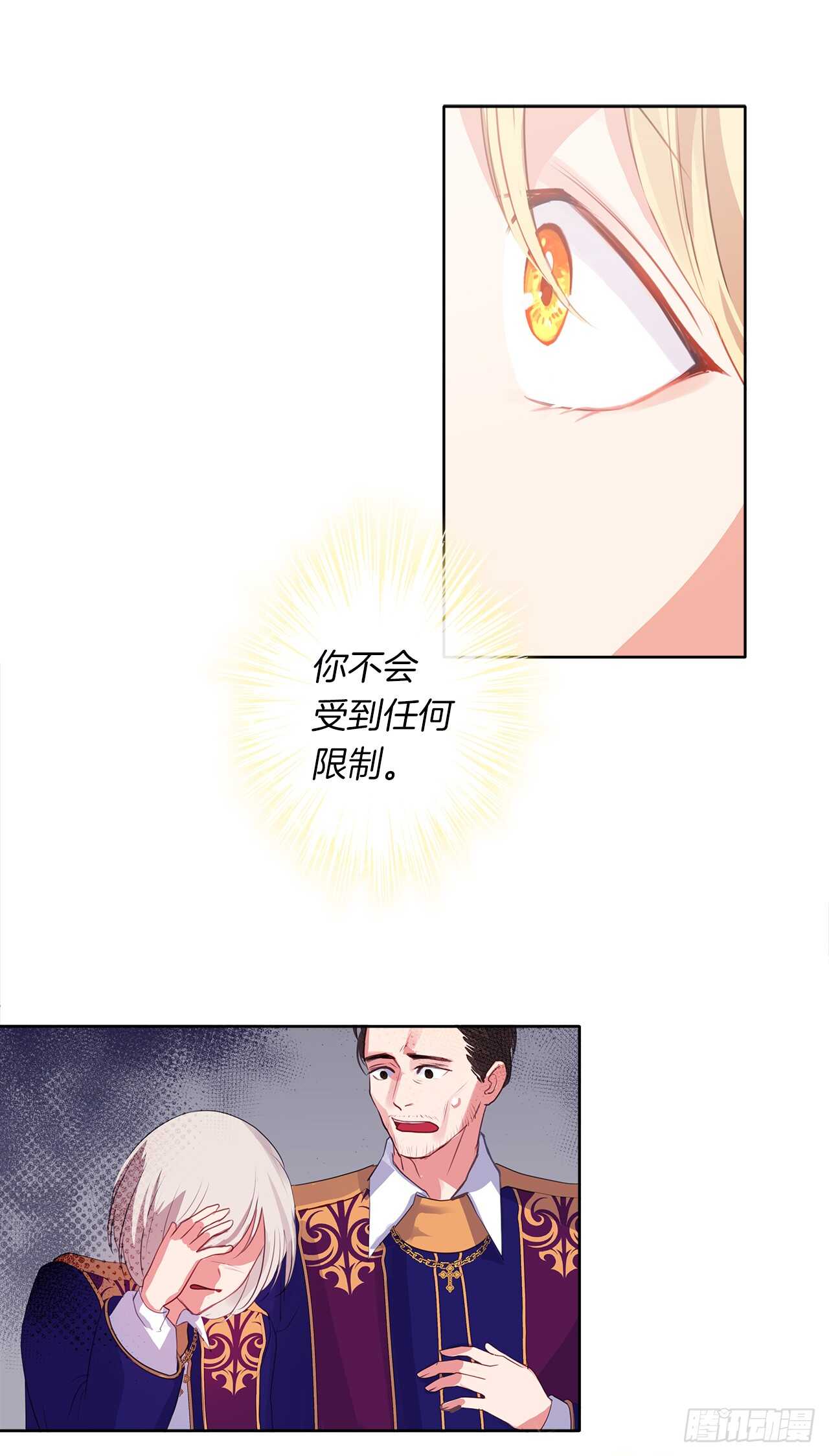 《皇帝的伴侣》21.主神回应了！ 第40页