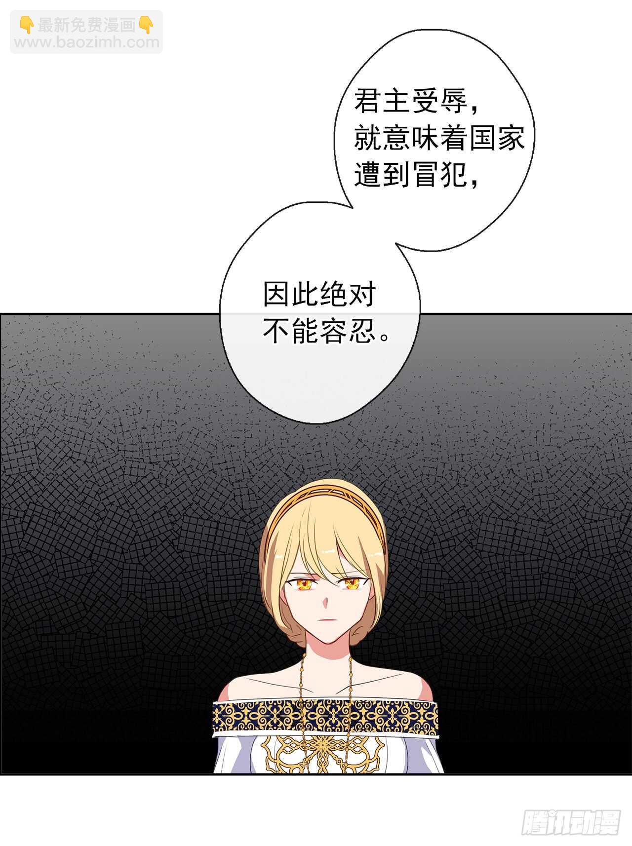 《皇帝的伴侣》22.我好像没回应过你吧 第31页