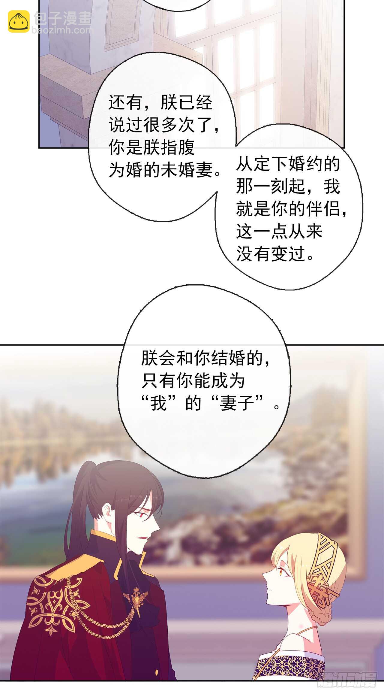 《皇帝的伴侣》27.唯独对你的渴望 第23页