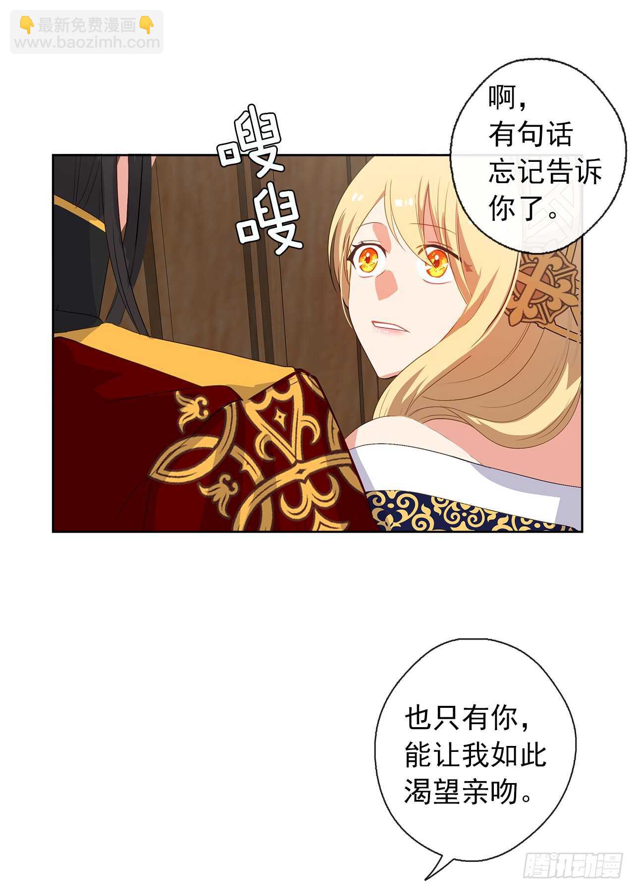 《皇帝的伴侣》27.唯独对你的渴望 第46页