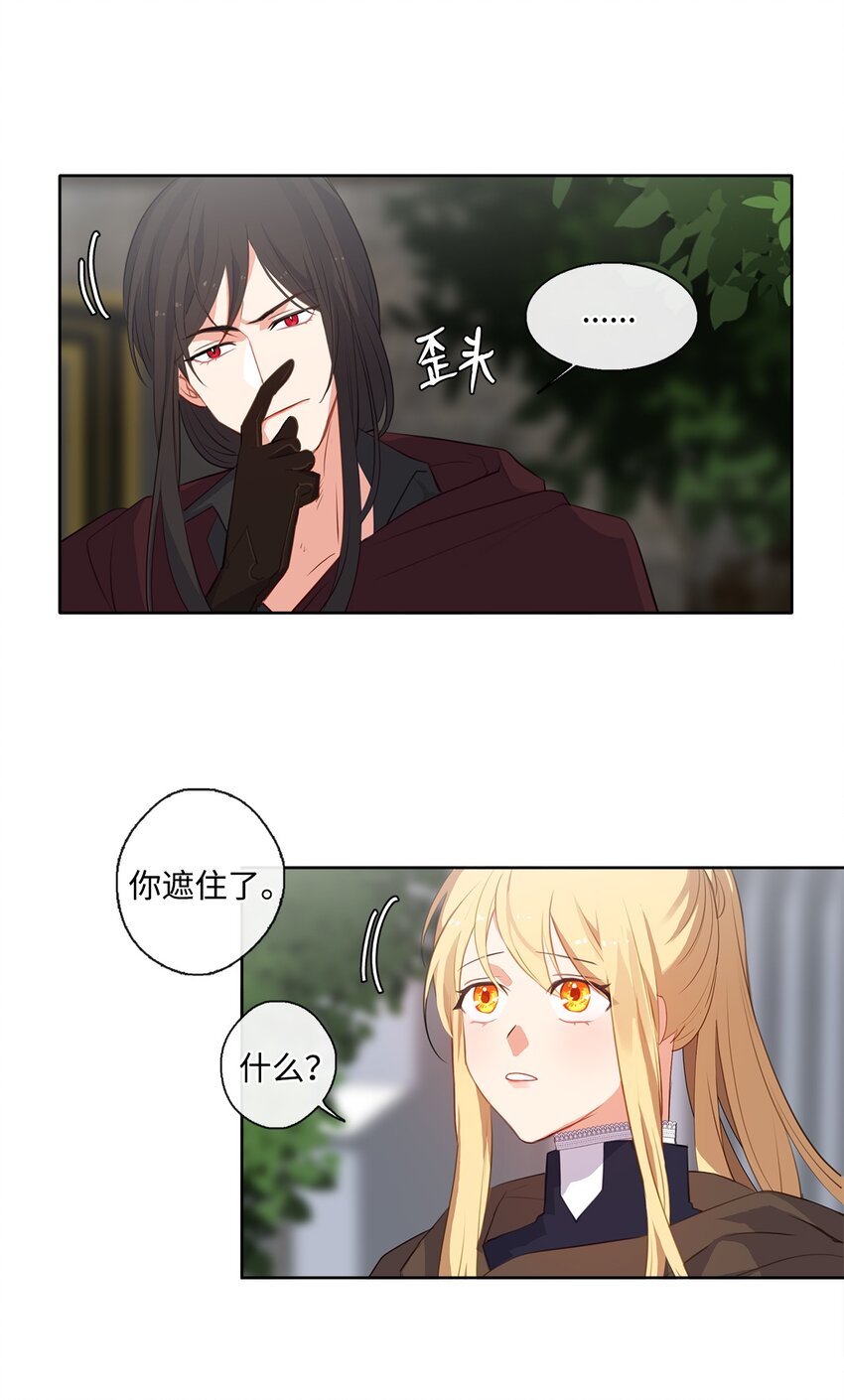 《皇帝的伴侣》30 非同寻常的红宝石 第14页