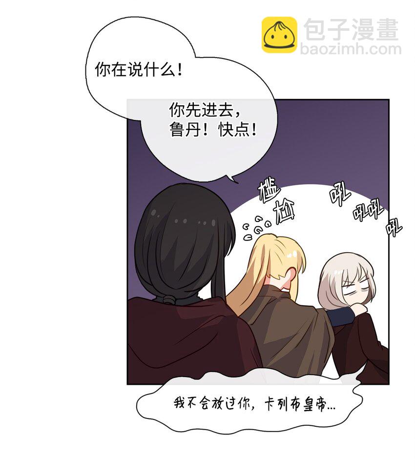 《皇帝的伴侣》30 非同寻常的红宝石 第19页