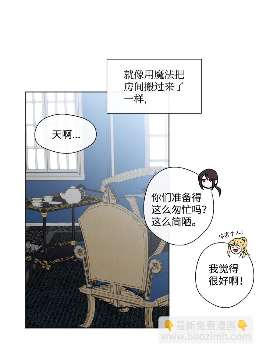 《皇帝的伴侣》30 非同寻常的红宝石 第24页