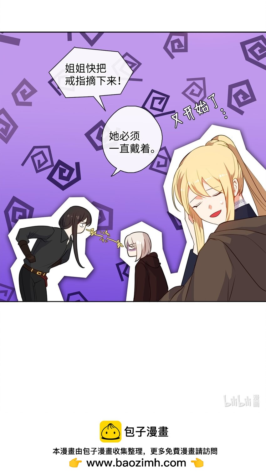 《皇帝的伴侣》30 非同寻常的红宝石 第49页