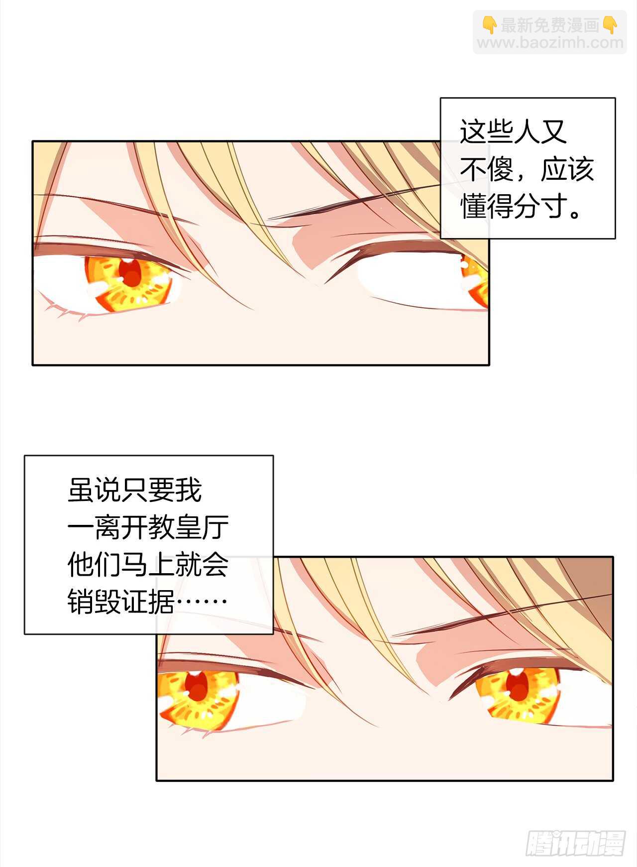 《皇帝的伴侣》28.神赋予的特殊能力 第48页