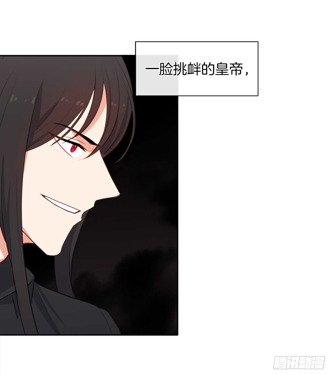 《皇帝的伴侣》28.神赋予的特殊能力 第5页