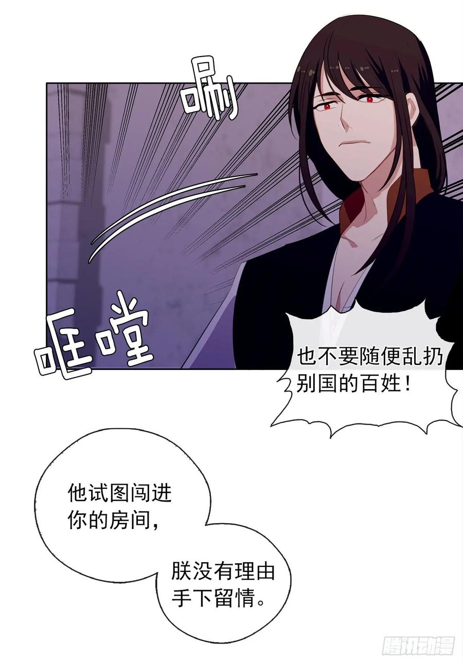 《皇帝的伴侣》34.不速的闯入者 第26页