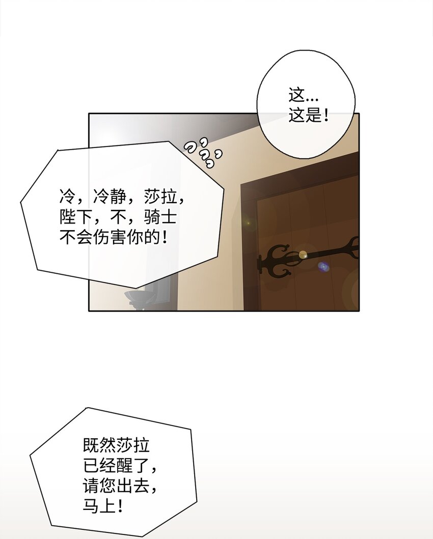 《皇帝的伴侣》32 不能再当傀儡 第12页