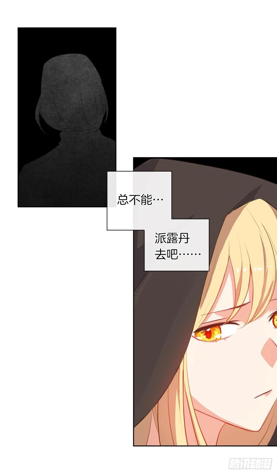 《皇帝的伴侣》35.我要履行我的使命 第23页