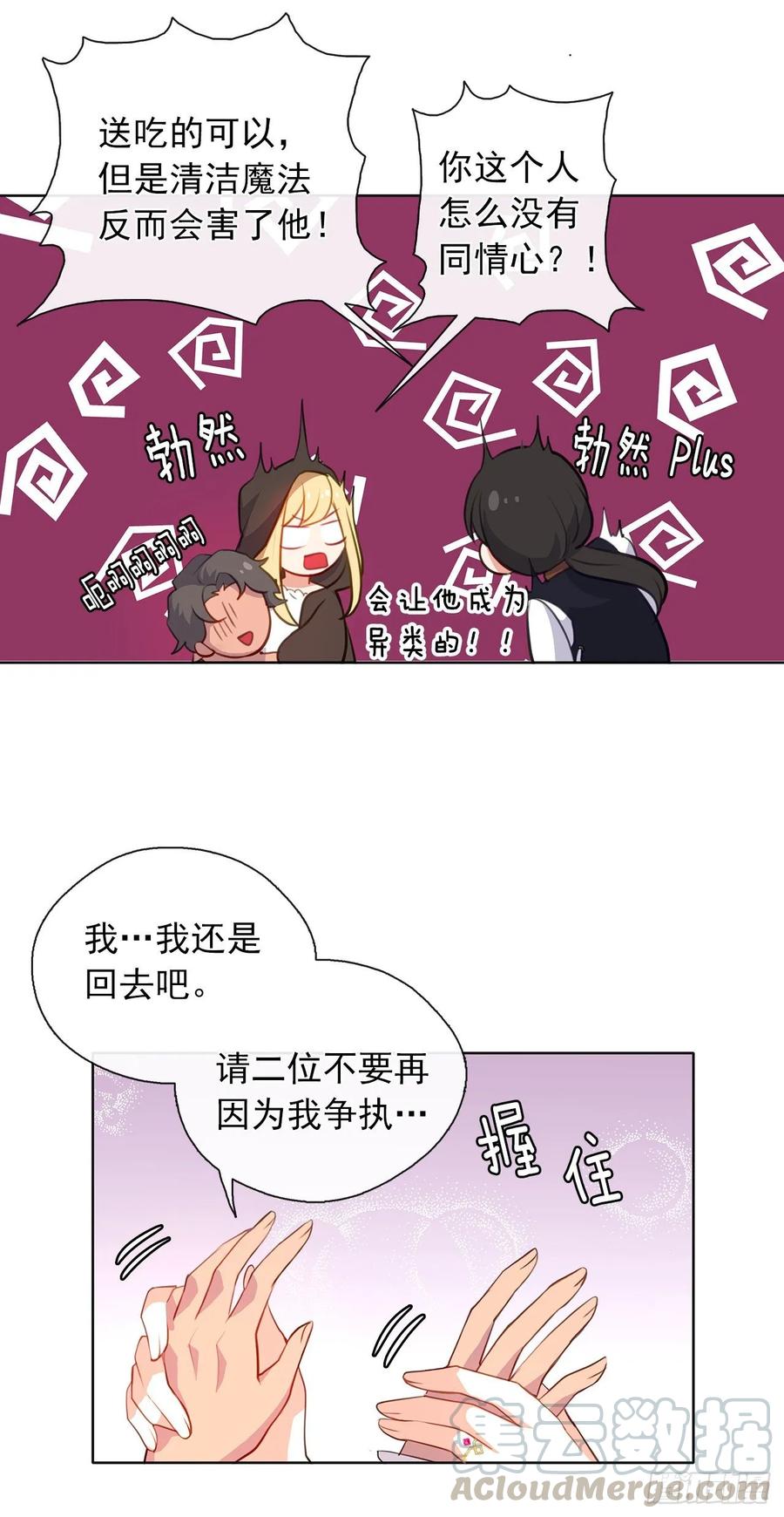 《皇帝的伴侣》35.我要履行我的使命 第33页
