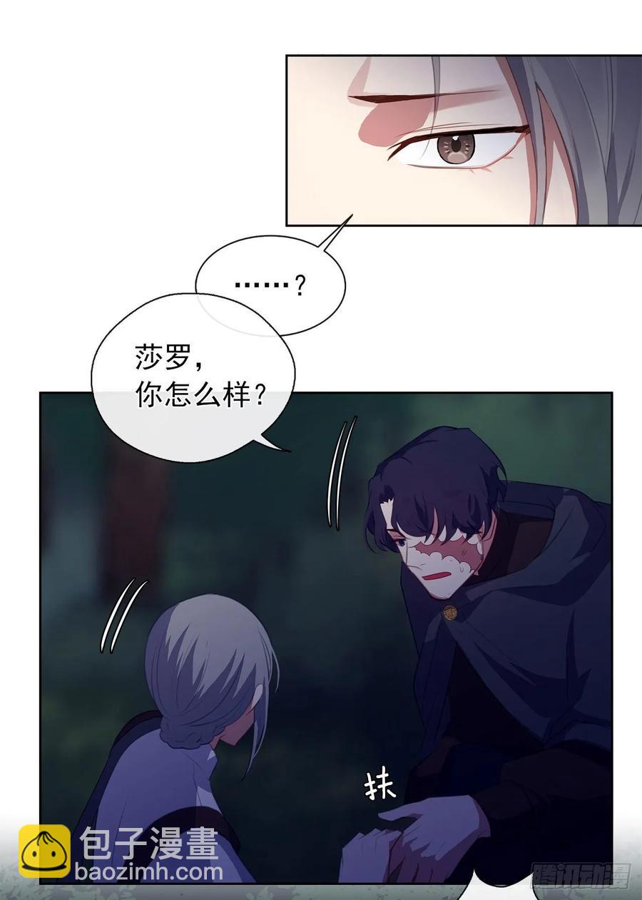 《皇帝的伴侣》39.被怪物重重包围 第21页