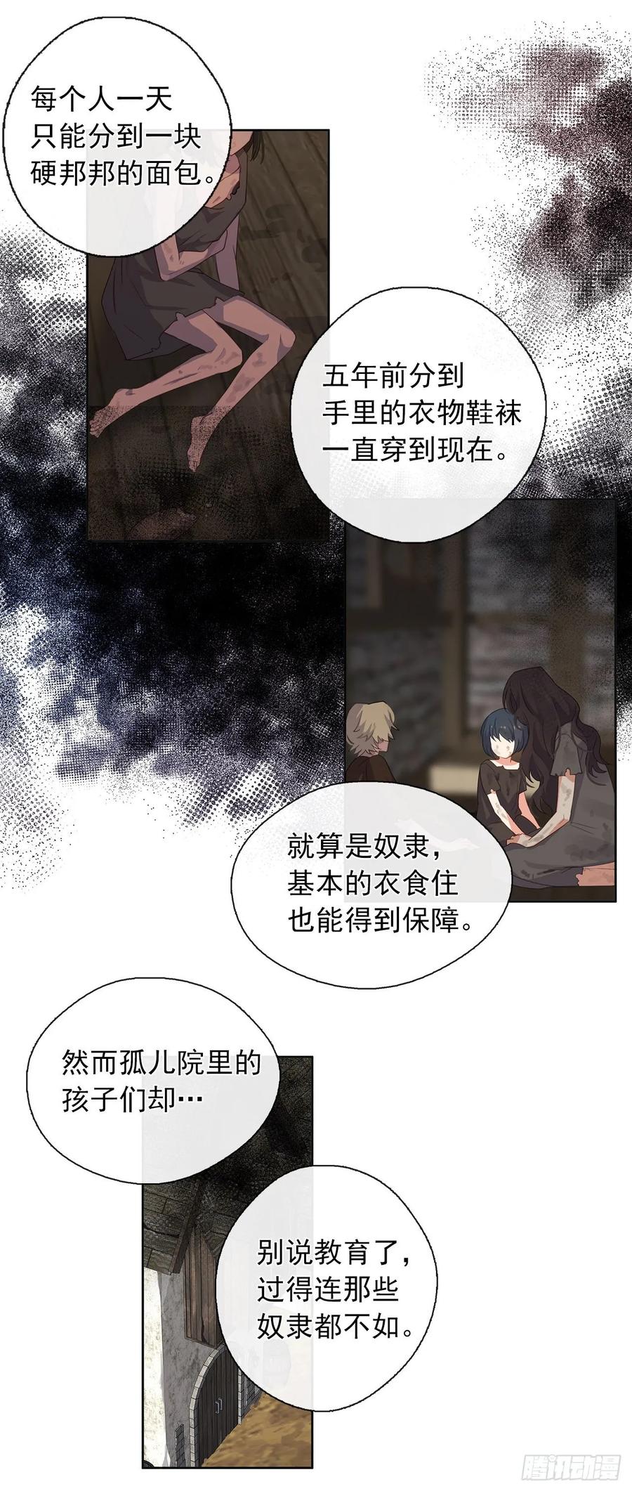 《皇帝的伴侣》36.触目惊心的孤儿院 第11页