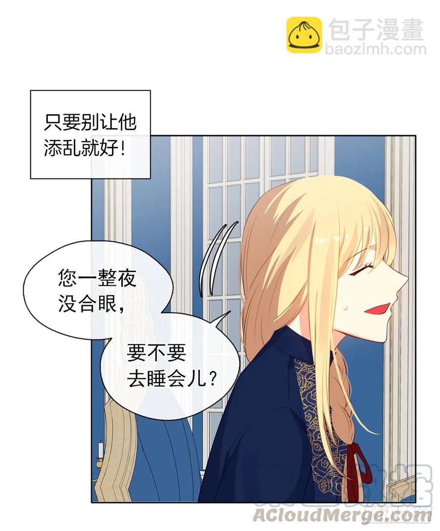 《皇帝的伴侣》36.触目惊心的孤儿院 第41页