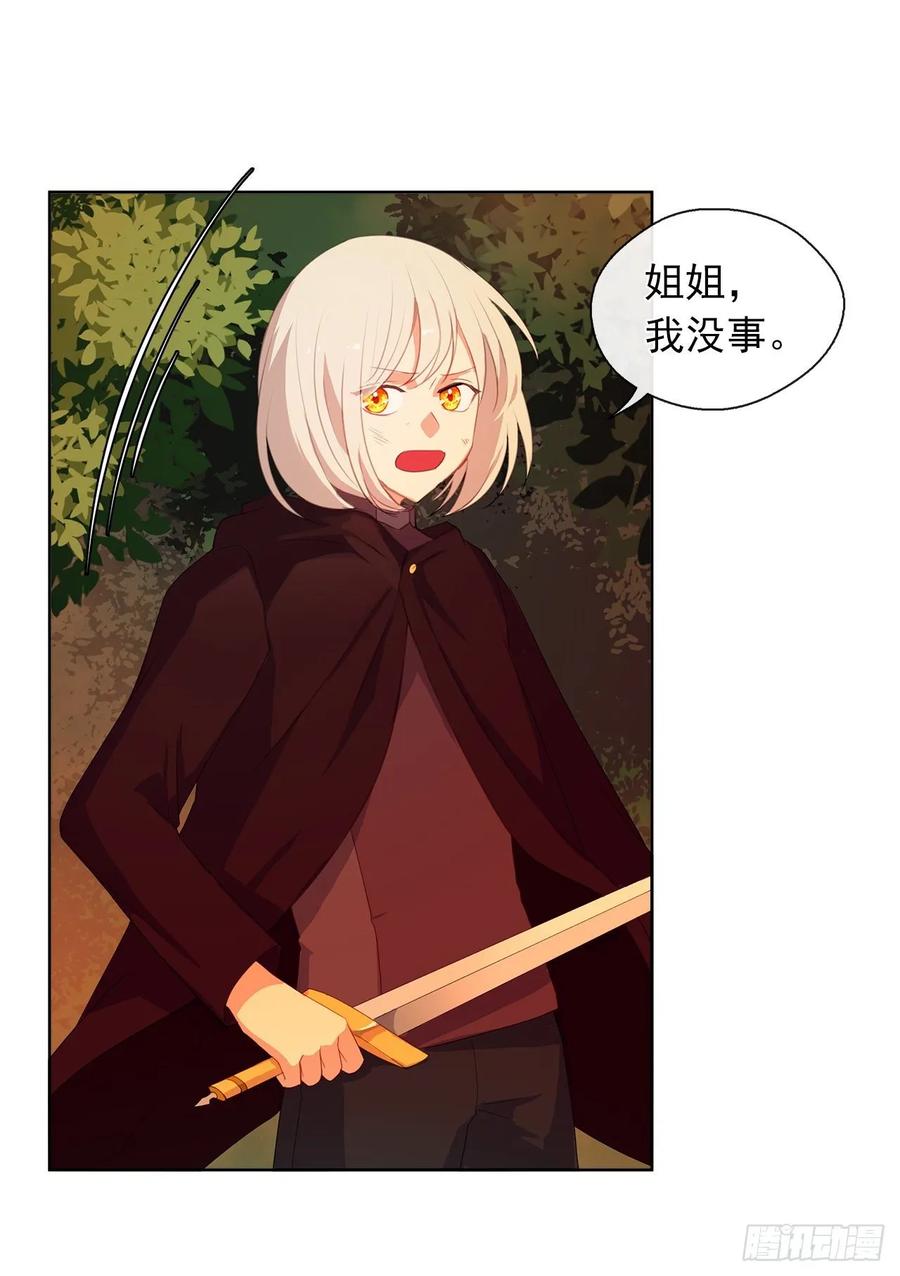 《皇帝的伴侣》38.怎么能拿圣下当诱饵？ 第19页