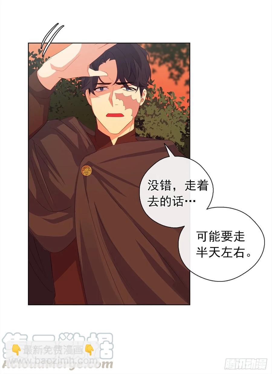 《皇帝的伴侣》38.怎么能拿圣下当诱饵？ 第33页