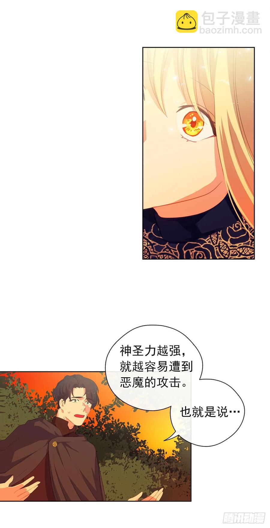《皇帝的伴侣》38.怎么能拿圣下当诱饵？ 第39页