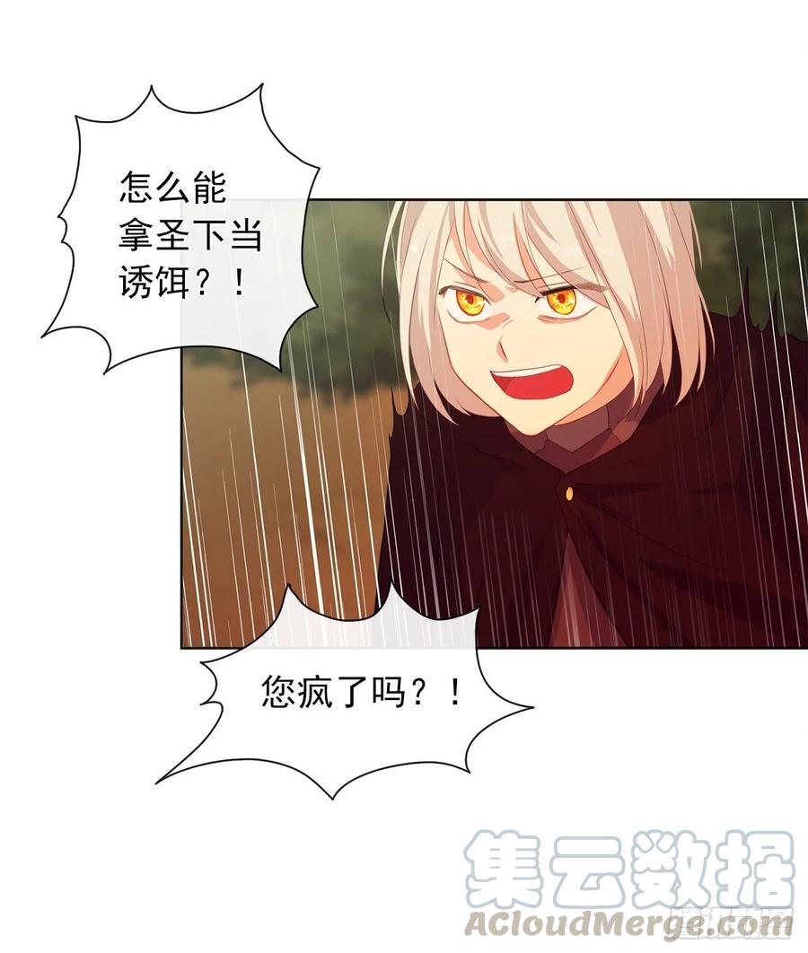 《皇帝的伴侣》38.怎么能拿圣下当诱饵？ 第41页