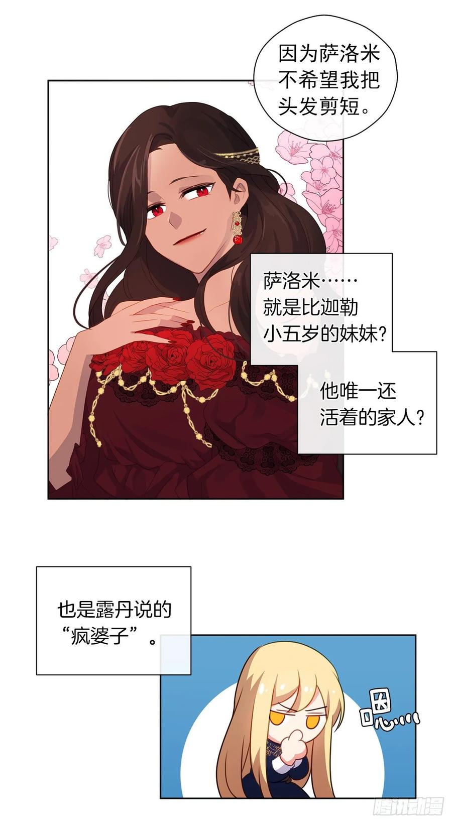 《皇帝的伴侣》37.真相开启 第26页