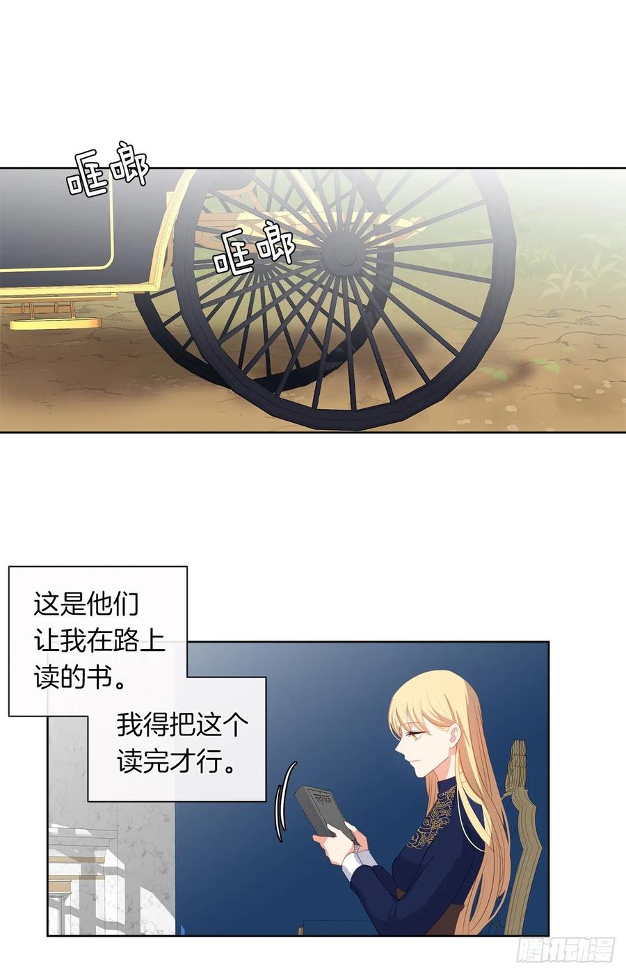 《皇帝的伴侣》37.真相开启 第30页