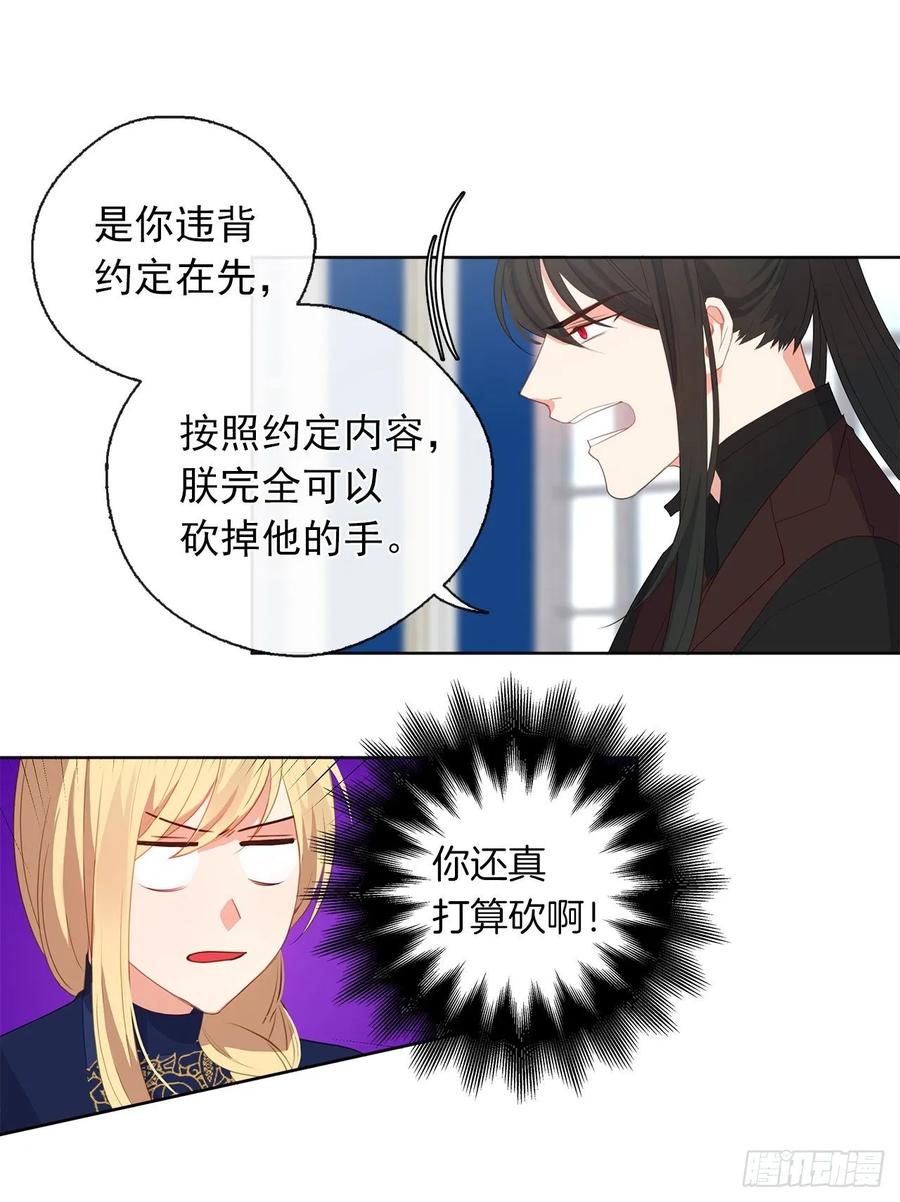 《皇帝的伴侣》37.真相开启 第3页