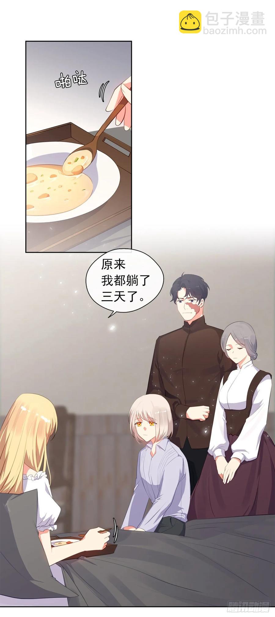 《皇帝的伴侣》41.让人生畏的责任 第2页
