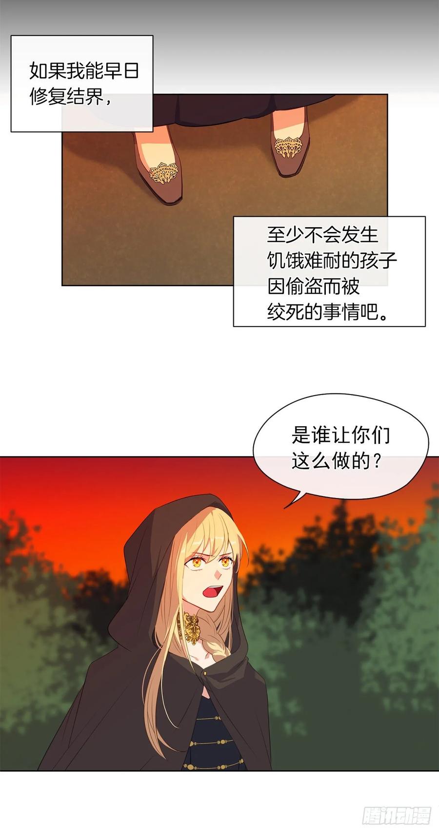 《皇帝的伴侣》41.让人生畏的责任 第30页