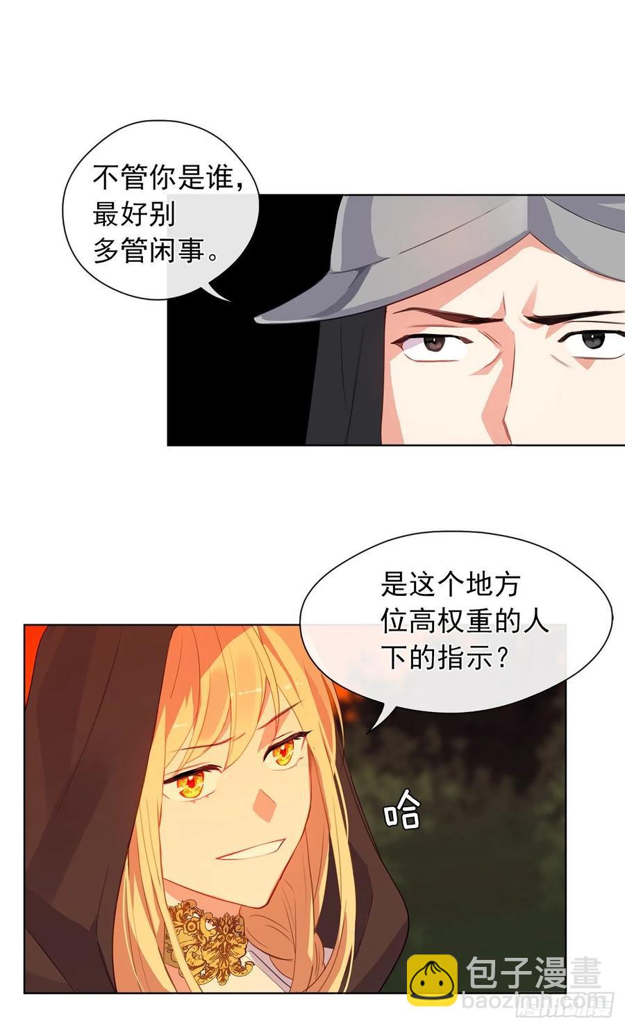 《皇帝的伴侣》41.让人生畏的责任 第31页