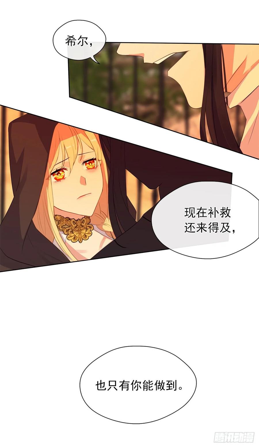 《皇帝的伴侣》41.让人生畏的责任 第42页