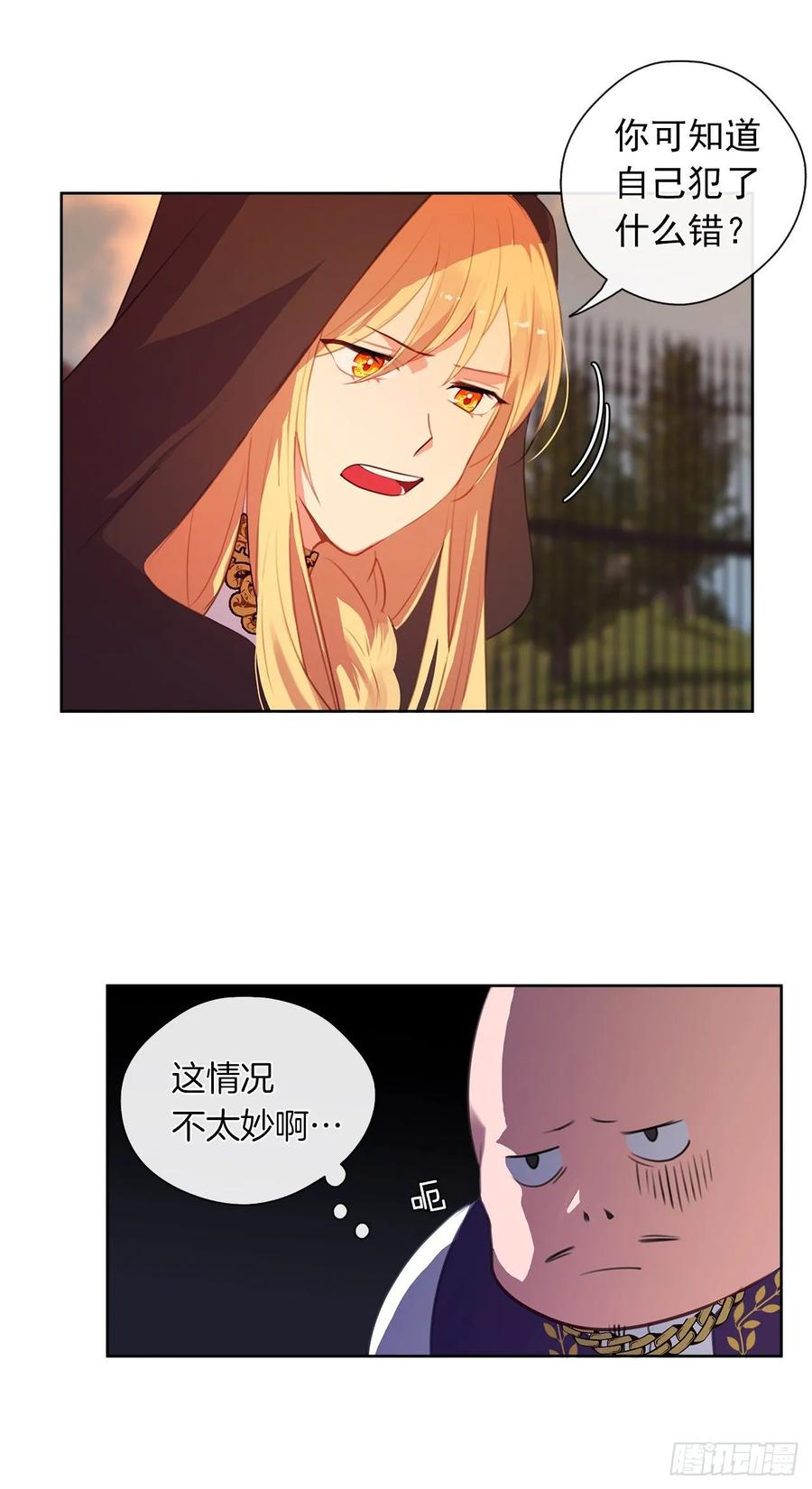 《皇帝的伴侣》42.这一切都是我造成的 第12页