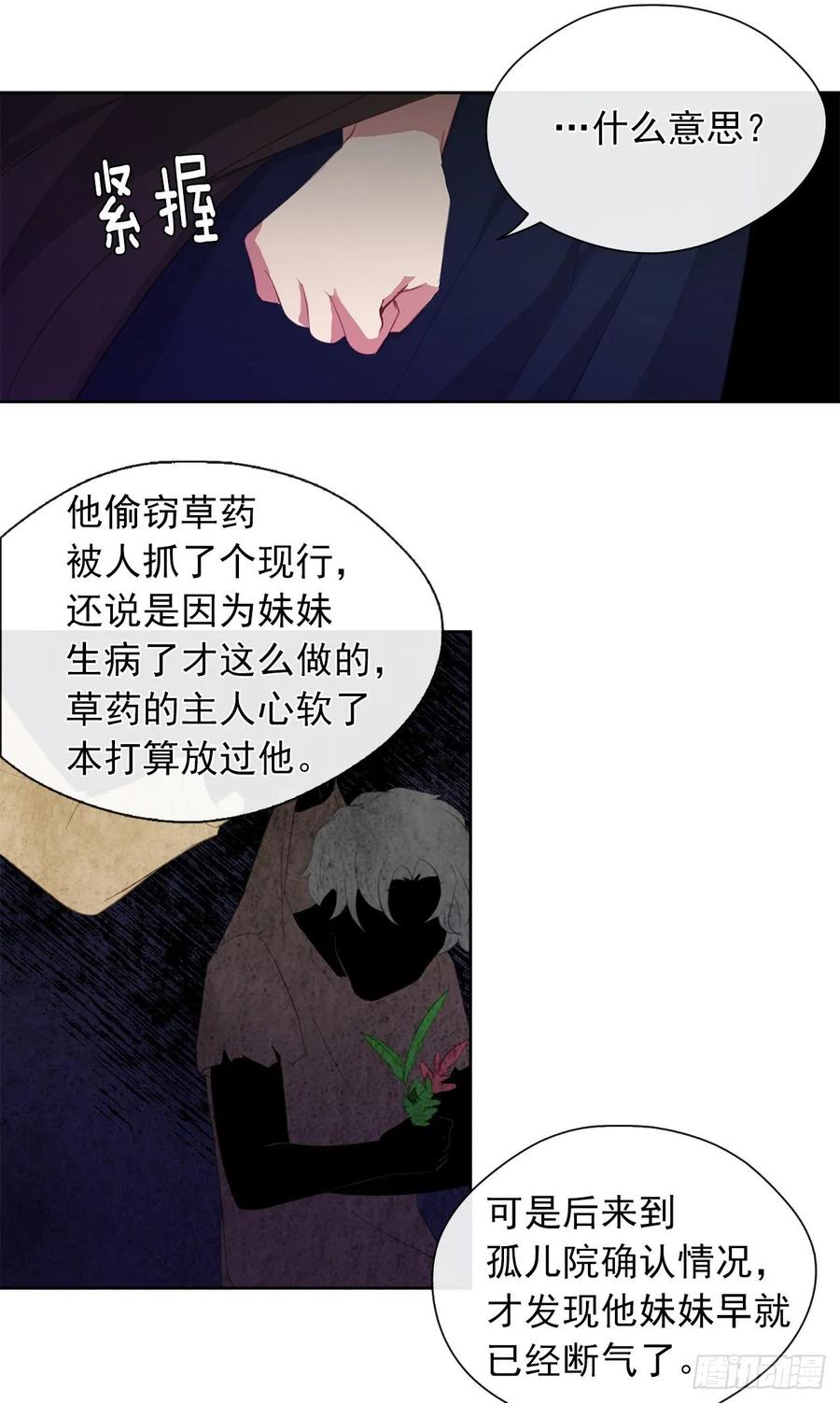 《皇帝的伴侣》42.这一切都是我造成的 第20页