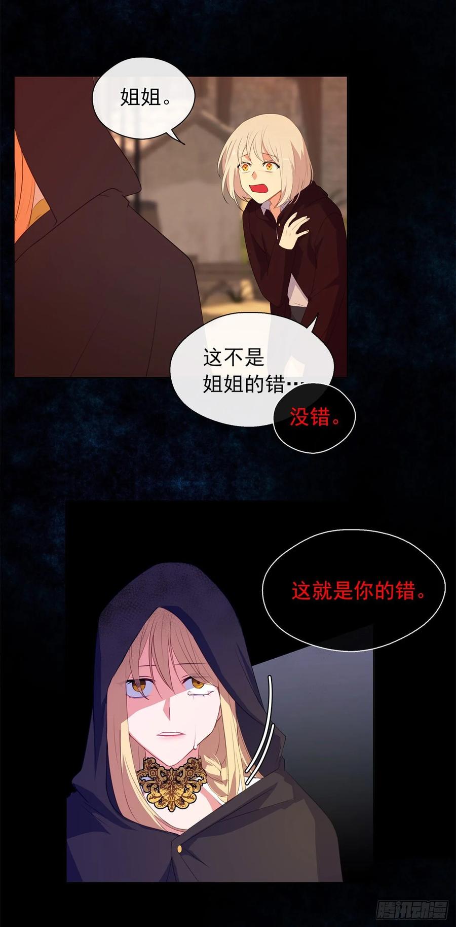 《皇帝的伴侣》42.这一切都是我造成的 第32页