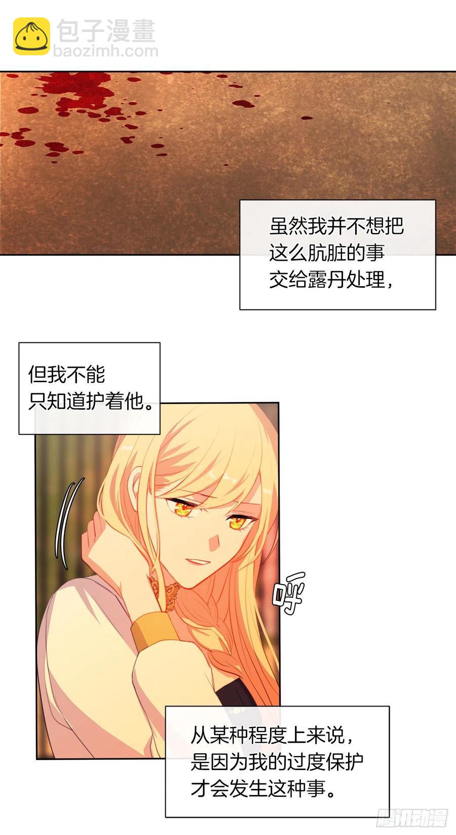 《皇帝的伴侣》43.罪大恶极之人 第16页